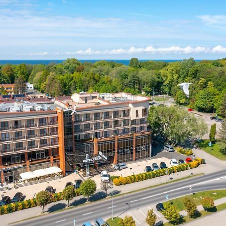Hotel Leda Spa - Adults Only Колобжег Экстерьер фото