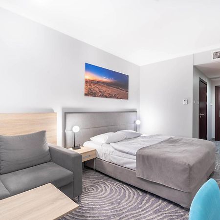 Hotel Leda Spa - Adults Only Колобжег Экстерьер фото