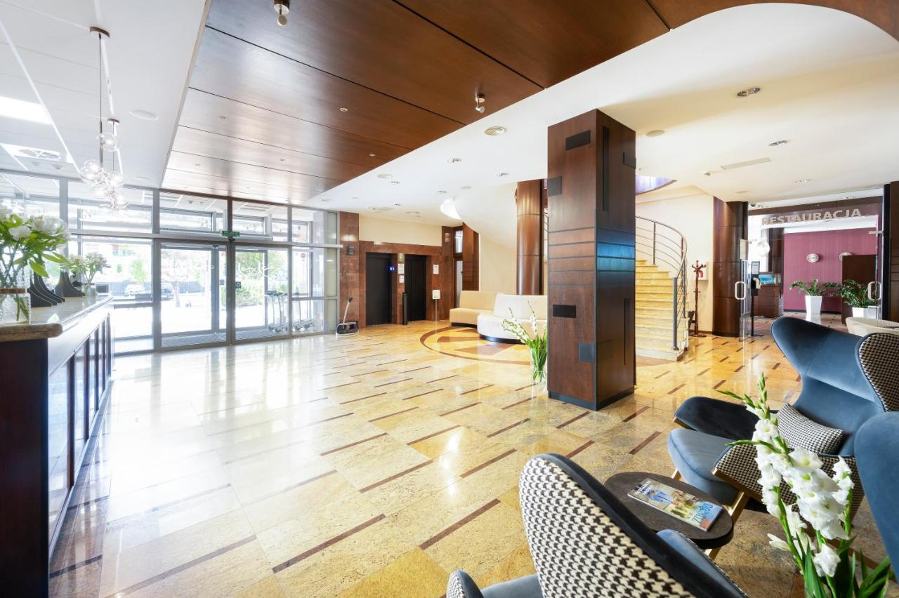 Hotel Leda Spa - Adults Only Колобжег Экстерьер фото