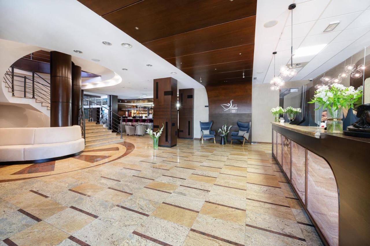 Hotel Leda Spa - Adults Only Колобжег Экстерьер фото