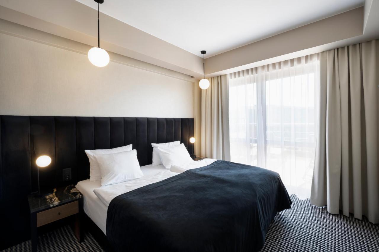 Hotel Leda Spa - Adults Only Колобжег Экстерьер фото