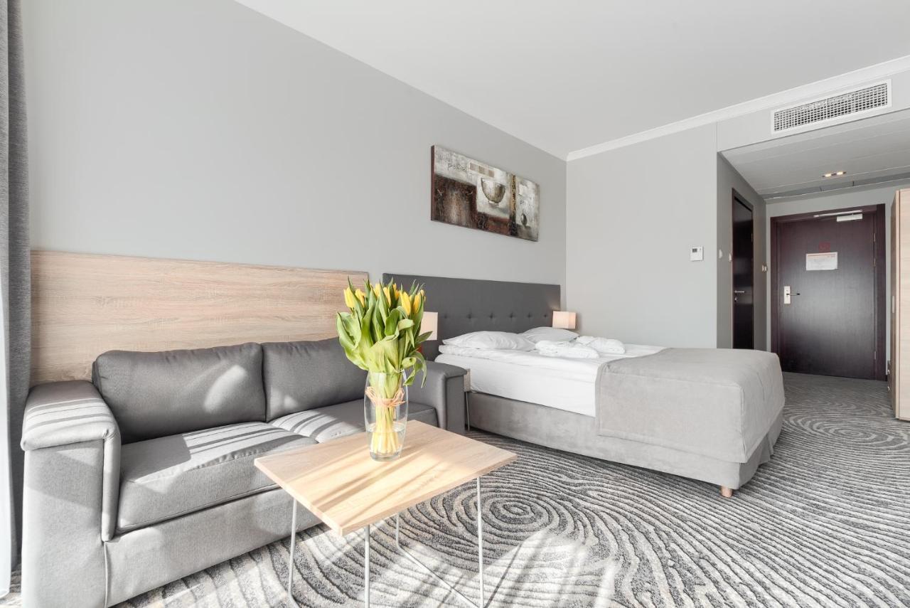 Hotel Leda Spa - Adults Only Колобжег Экстерьер фото