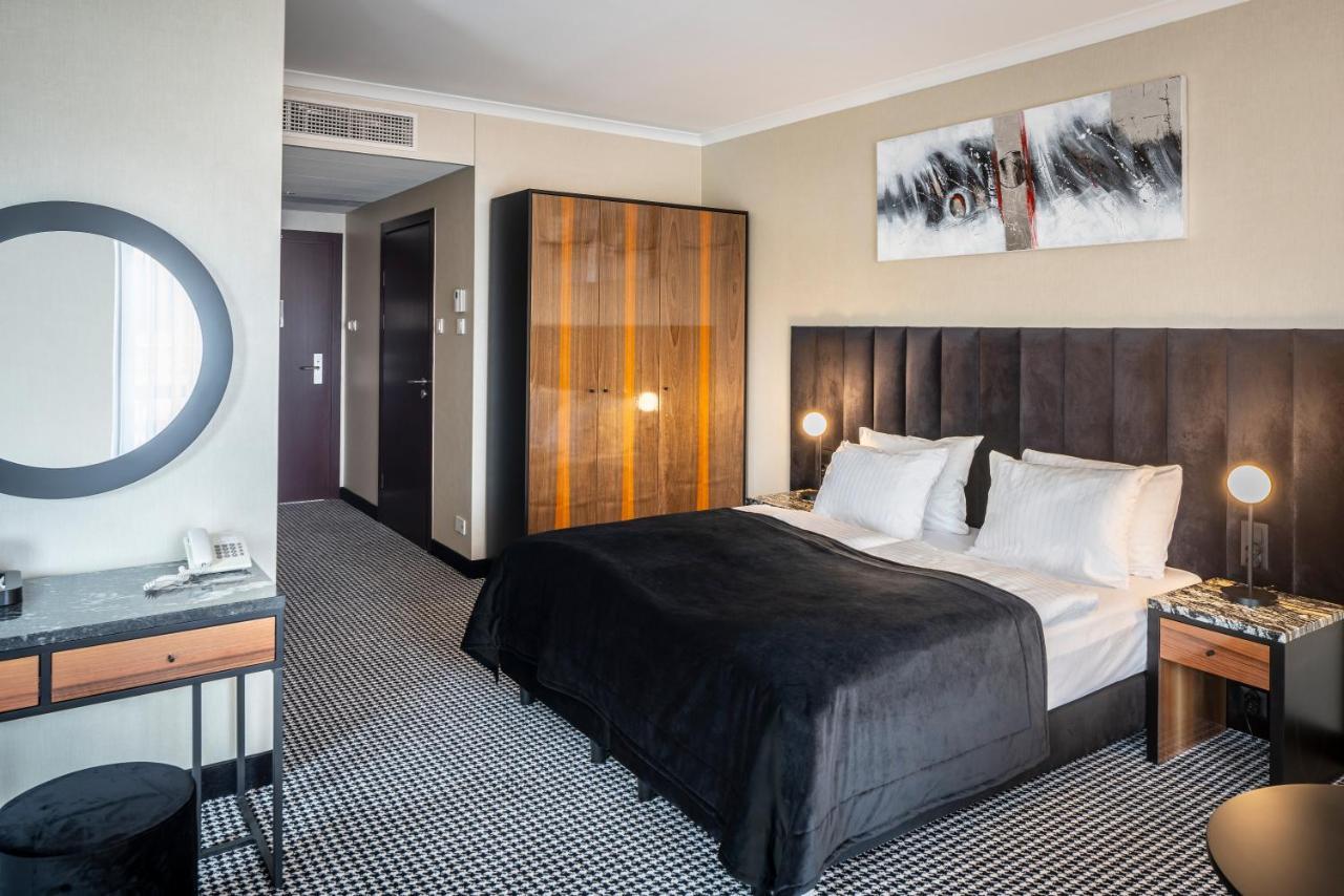 Hotel Leda Spa - Adults Only Колобжег Экстерьер фото