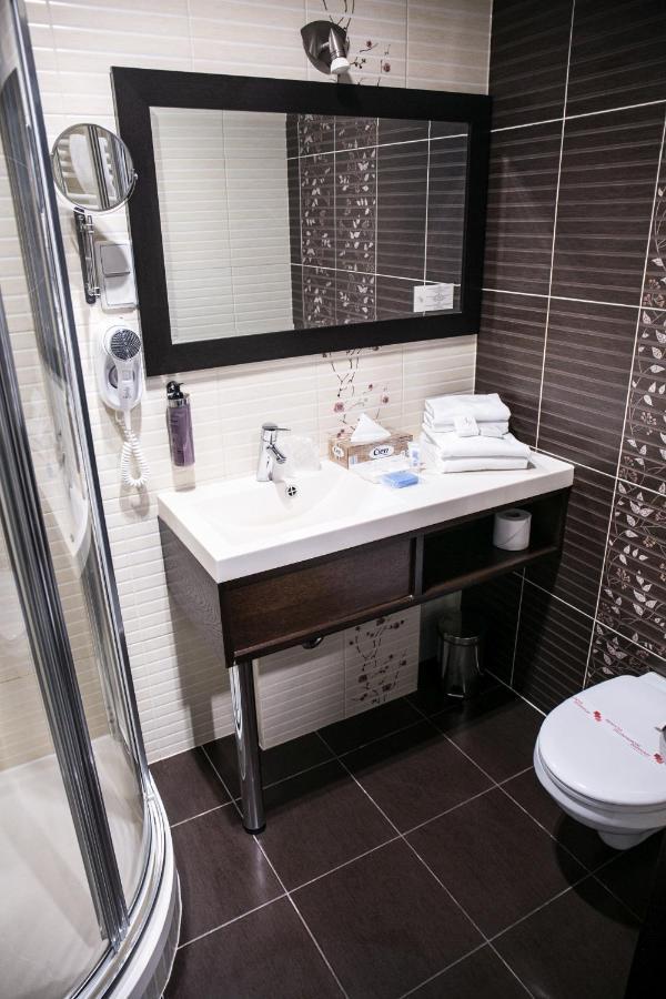 Hotel Leda Spa - Adults Only Колобжег Экстерьер фото