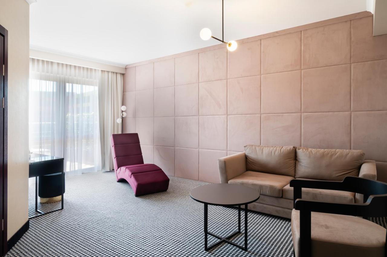 Hotel Leda Spa - Adults Only Колобжег Экстерьер фото