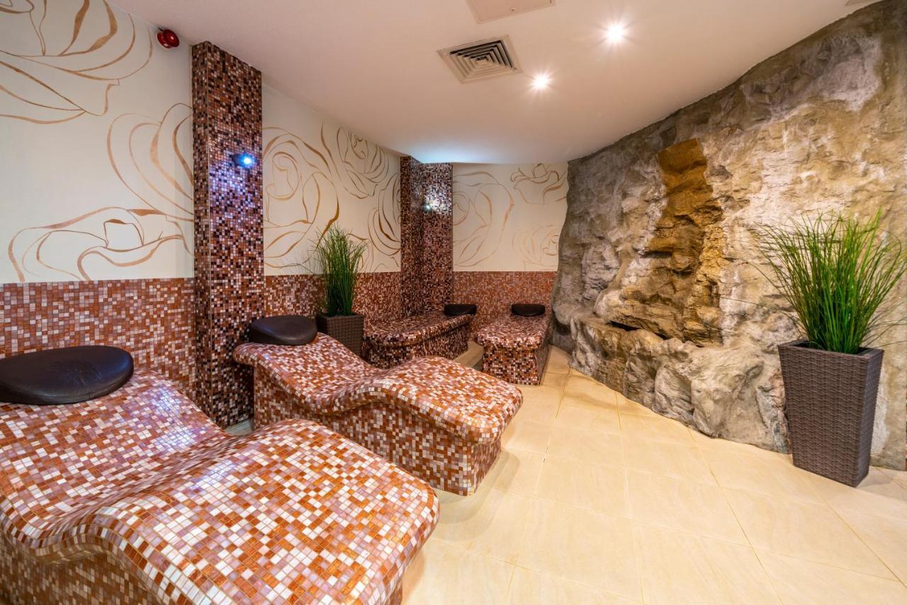 Hotel Leda Spa - Adults Only Колобжег Экстерьер фото