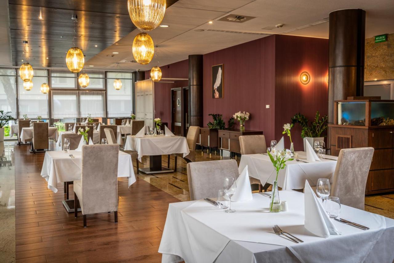 Hotel Leda Spa - Adults Only Колобжег Экстерьер фото