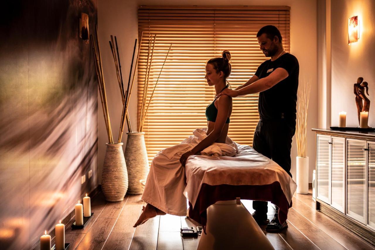 Hotel Leda Spa - Adults Only Колобжег Экстерьер фото