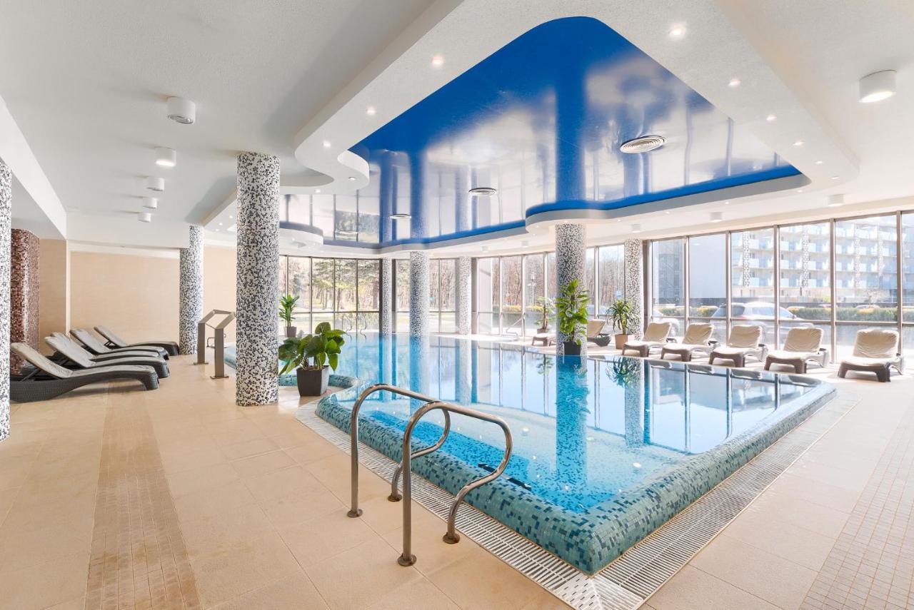 Hotel Leda Spa - Adults Only Колобжег Экстерьер фото