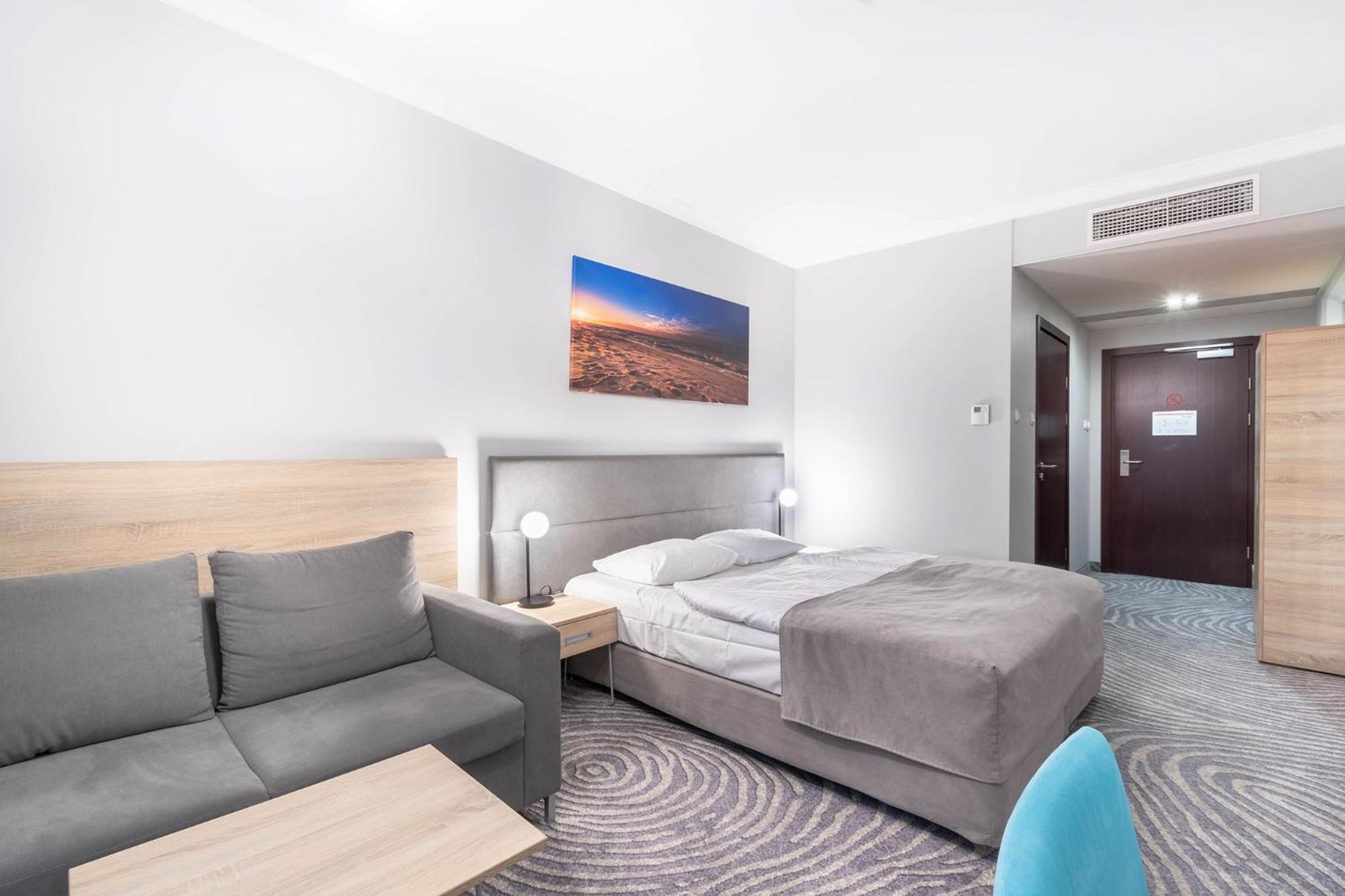 Hotel Leda Spa - Adults Only Колобжег Экстерьер фото