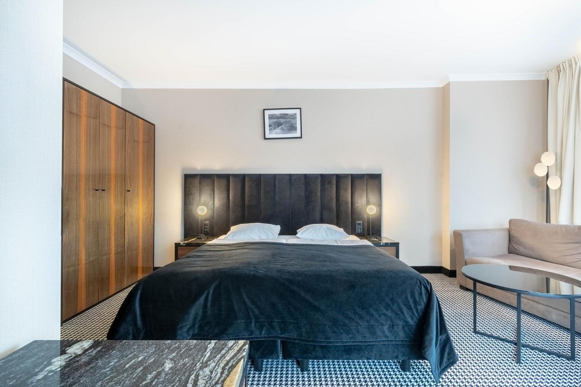 Hotel Leda Spa - Adults Only Колобжег Экстерьер фото