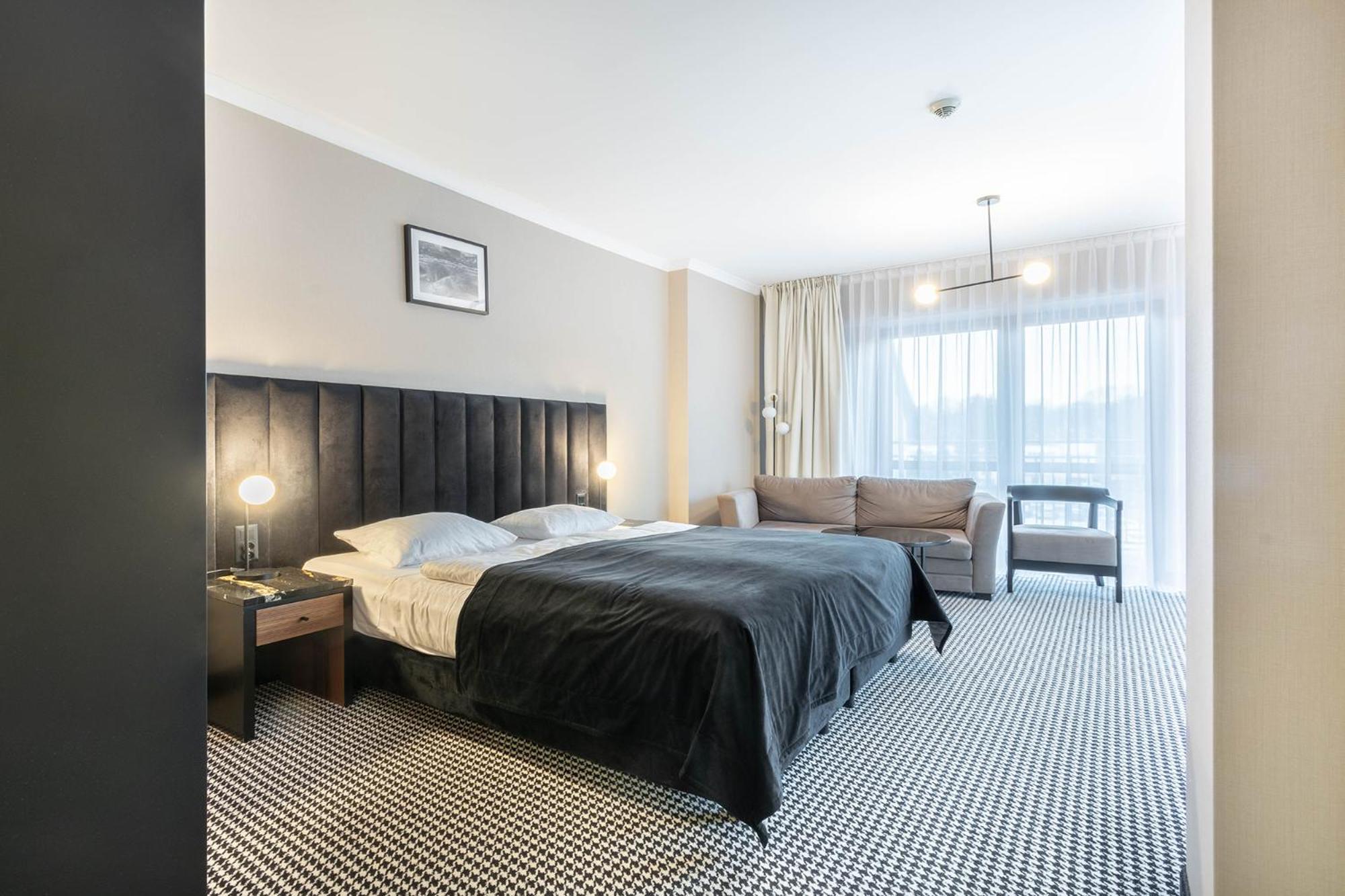 Hotel Leda Spa - Adults Only Колобжег Экстерьер фото