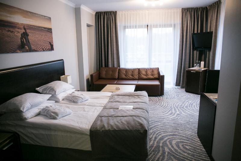 Hotel Leda Spa - Adults Only Колобжег Экстерьер фото